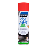 Dy-Mark - Mine Marking Non-Flammable Hz FL Red 400g | 38023522